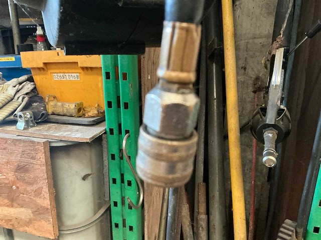 Roda luchtslanghaspel - afbeelding 3 van  4