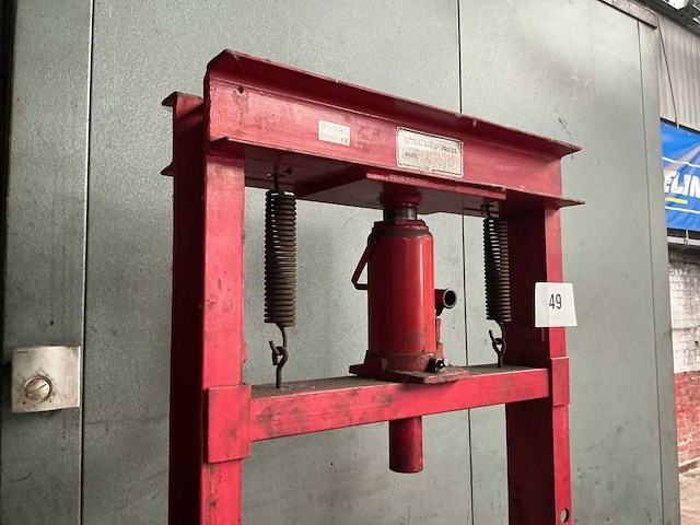 Rodac garagepers - afbeelding 4 van  5