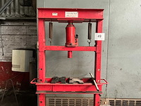 Rodac garagepers - afbeelding 2 van  5