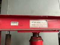 Rodac garagepers - afbeelding 5 van  5