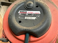 Rodac luchtslanghaspel - afbeelding 2 van  3