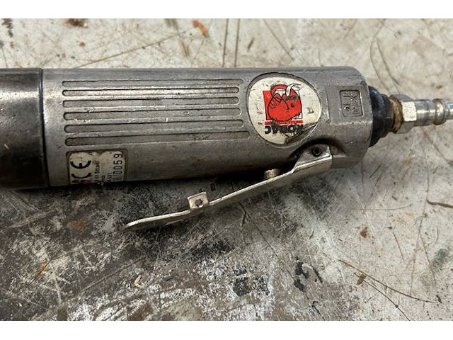 Rodac pneumatische stiftslijper - afbeelding 3 van  4