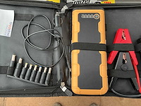 Rodac universele acculader - afbeelding 1 van  4