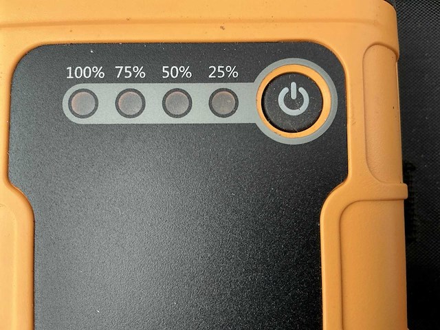 Rodac universele acculader - afbeelding 3 van  4