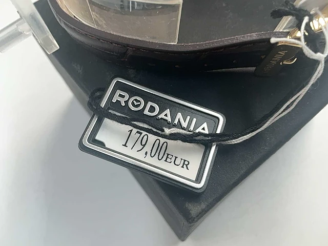 Rodania polshorloge - afbeelding 5 van  5