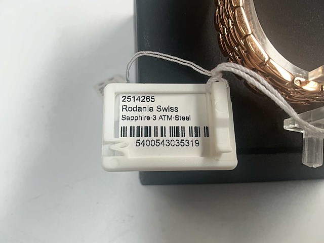 Rodania polshorloge - afbeelding 4 van  5