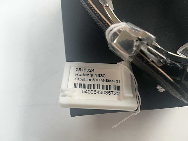 Rodania polshorloge - afbeelding 4 van  4