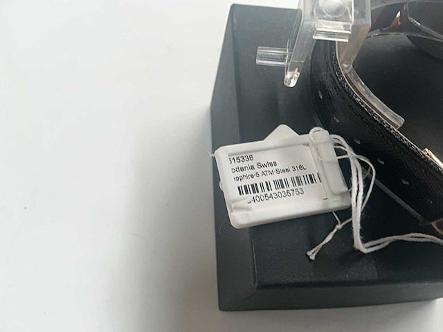 Rodania polshorloge - afbeelding 4 van  5