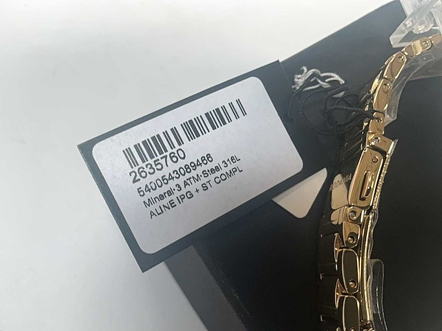 Rodania polshorloge - afbeelding 5 van  5