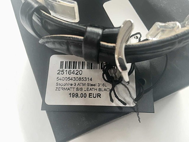 Rodania polshorloge - afbeelding 4 van  4