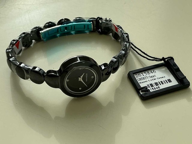 Rodania polshorloge - afbeelding 1 van  3