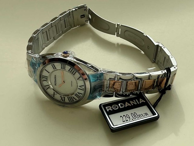Rodania polshorloge - afbeelding 3 van  3