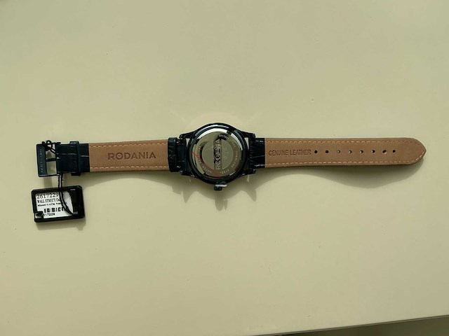 Rodania polshorloge - afbeelding 1 van  2