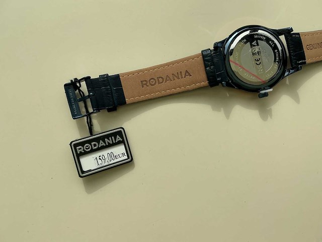 Rodania polshorloge - afbeelding 2 van  2