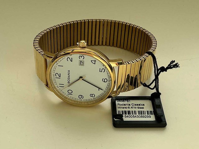 Rodania polshorloge - afbeelding 1 van  3