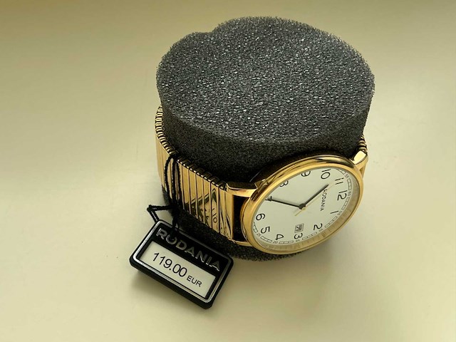Rodania polshorloge - afbeelding 3 van  3