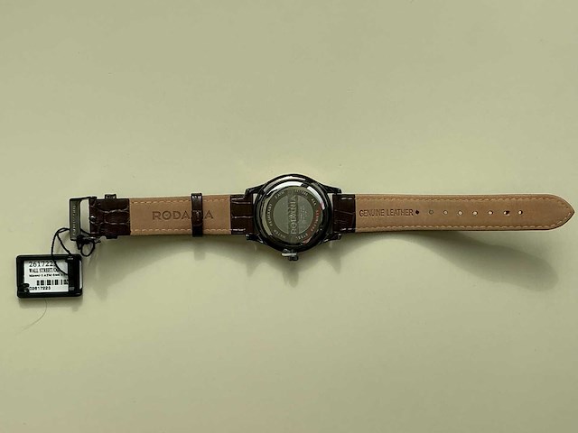 Rodania polshorloge - afbeelding 2 van  3