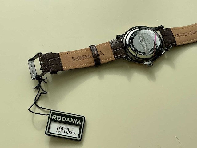 Rodania polshorloge - afbeelding 3 van  3