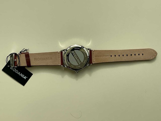 Rodania polshorloge - afbeelding 3 van  3
