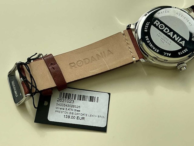 Rodania polshorloge - afbeelding 2 van  3