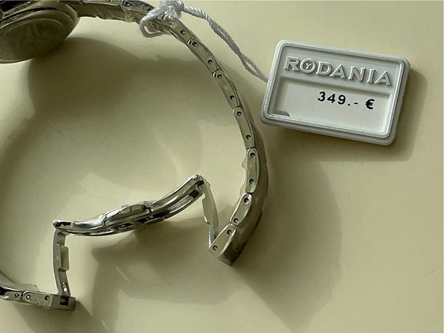 Rodania polshorloge - afbeelding 1 van  3