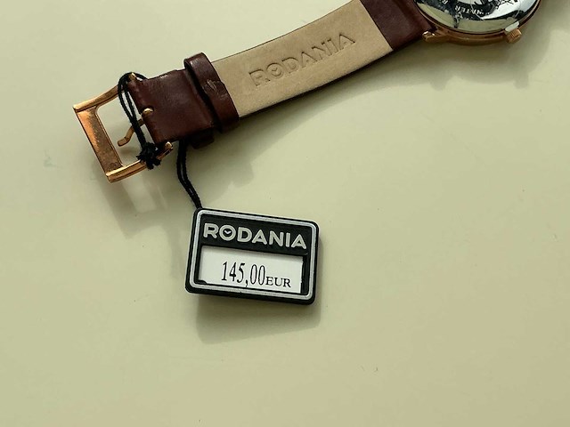 Rodania polshorloge - afbeelding 3 van  3