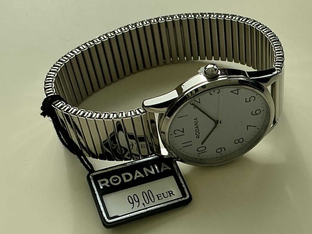 Rodania polshorloge - afbeelding 3 van  3