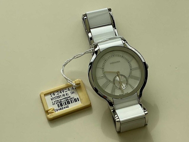 Rodania polshorloge - afbeelding 1 van  3