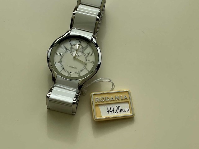 Rodania polshorloge - afbeelding 3 van  3