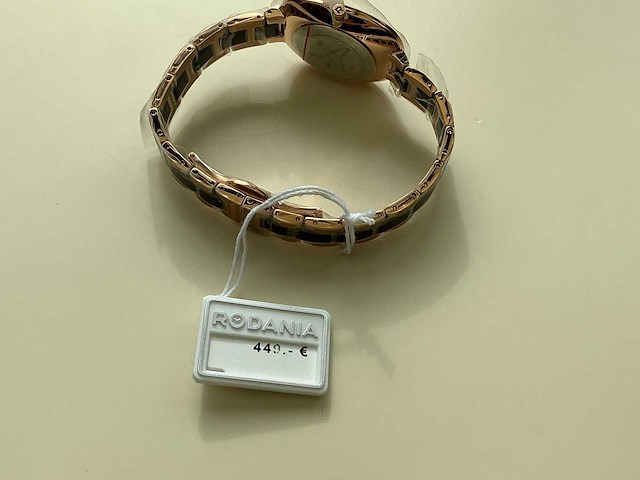 Rodania polshorloge - afbeelding 1 van  3