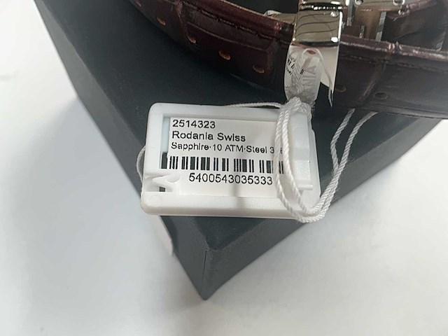 Rodania polshorloge - afbeelding 4 van  5