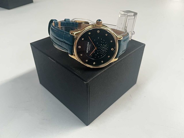 Rodania polshorloge - afbeelding 1 van  5