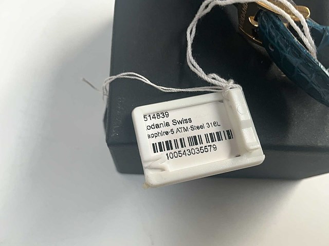 Rodania polshorloge - afbeelding 4 van  5