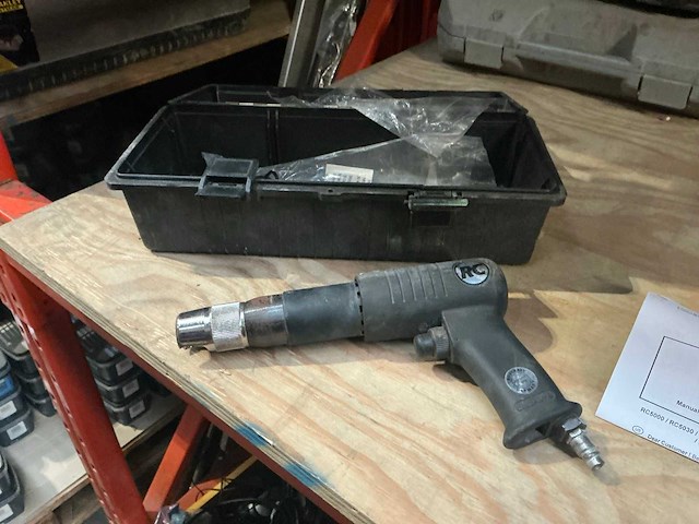 Rodcraft 5175 pneumatische hakhamer - afbeelding 1 van  4