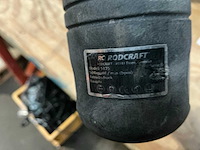 Rodcraft 5175 pneumatische hakhamer - afbeelding 4 van  4