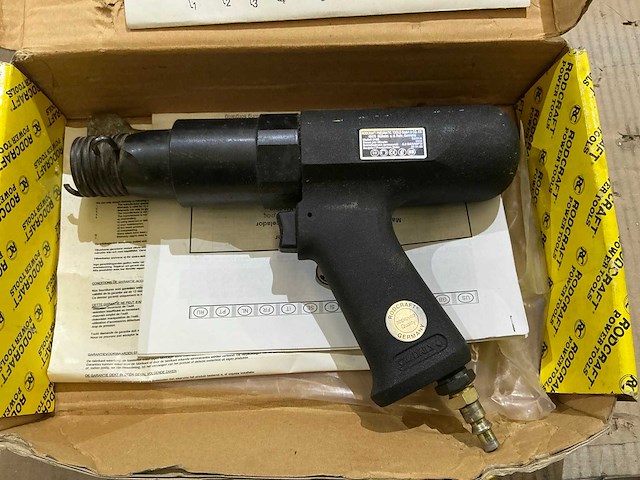 Rodcraft 5180a blindklinknagelmachine - afbeelding 1 van  3