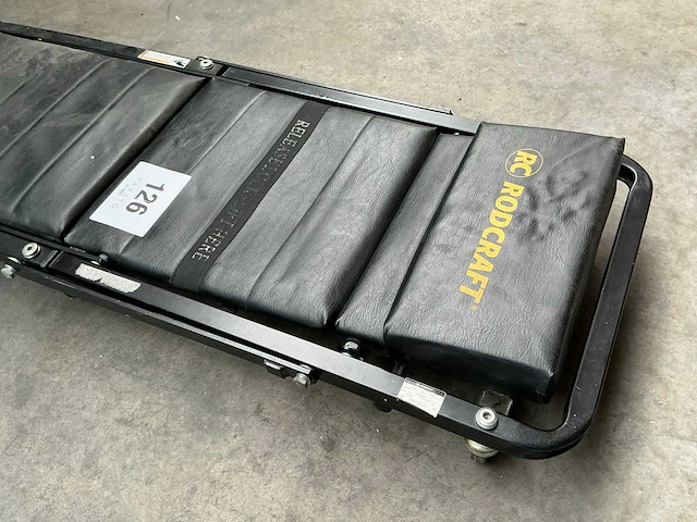 Rodcraft creeper rsf01 ligtrolley - afbeelding 2 van  4