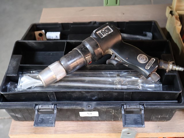 Rodcraft pneumatische schieter - afbeelding 1 van  3