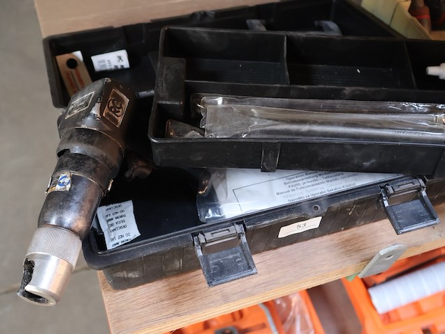 Rodcraft pneumatische schieter - afbeelding 2 van  3