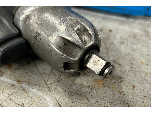 Rodcraft pneumatische slagmoersleutel - afbeelding 2 van  3