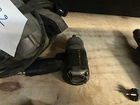 Rodcraft pneumatische slagmoersleutel - afbeelding 2 van  3