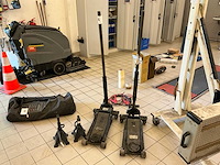 Rodcraft rh15 garagekrik (2x) - afbeelding 1 van  7