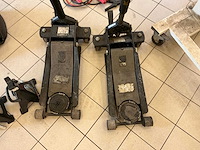 Rodcraft rh15 garagekrik (2x) - afbeelding 1 van  3