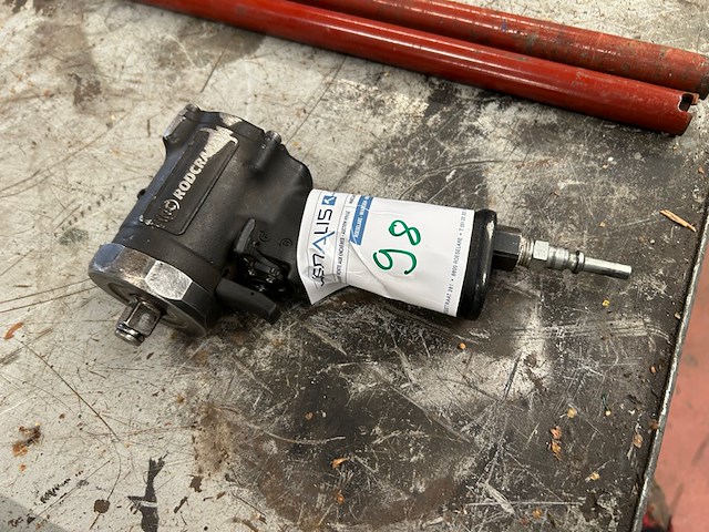 Rodcraft slagmoersleutel - afbeelding 1 van  3