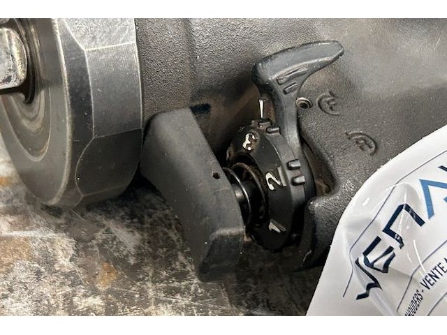 Rodcraft slagmoersleutel - afbeelding 3 van  3