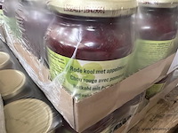 Rode kool met appelmoes - afbeelding 2 van  3