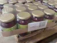 Rode kool met appelmoes