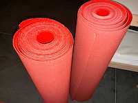 Rode loper - afbeelding 3 van  3