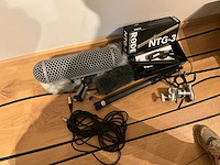 Rode ntg-3 microfoon - afbeelding 1 van  12