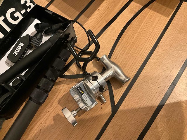 Rode ntg-3 microfoon - afbeelding 5 van  12